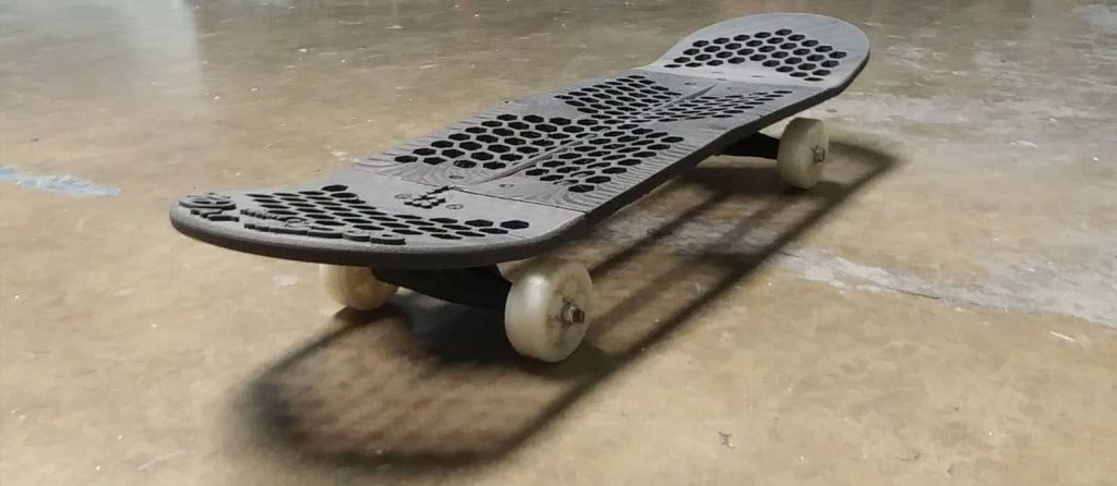 NylonX Skateboard Parts