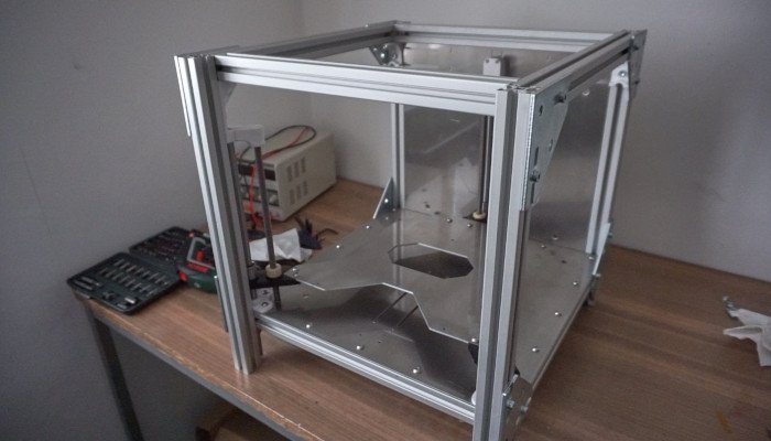 3d printer frame chassis part