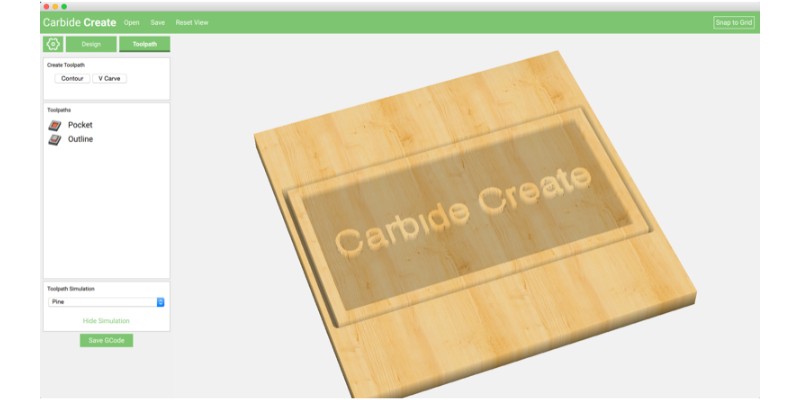 Carbide Create