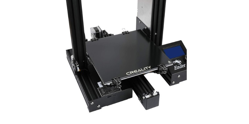 Creality Tempered Ender 3 Glass Bed