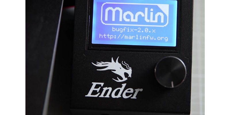 Ender 3 Firmware Update