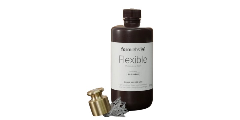 Formlabs Flexible Resin