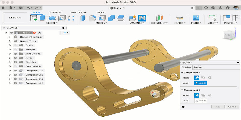 Model Simulation CAD software