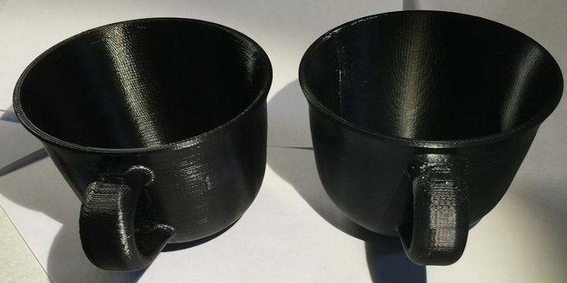 3D Printed Cups