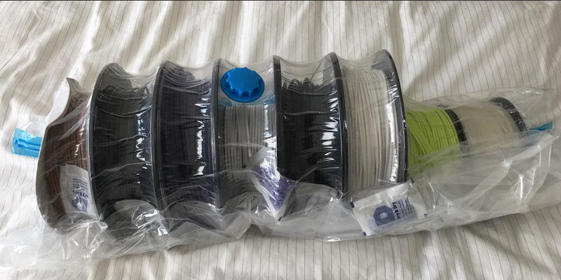 Nylon Filament Storage
