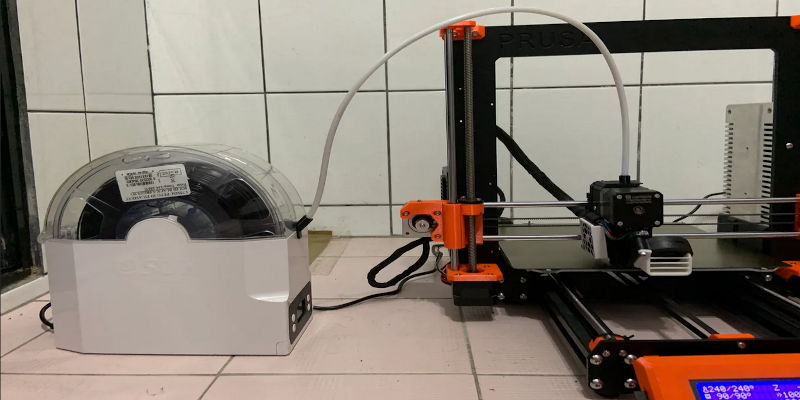 3D printer filament dryer eSun eBox