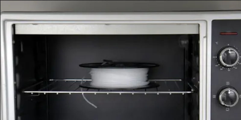 Oven dry Filament