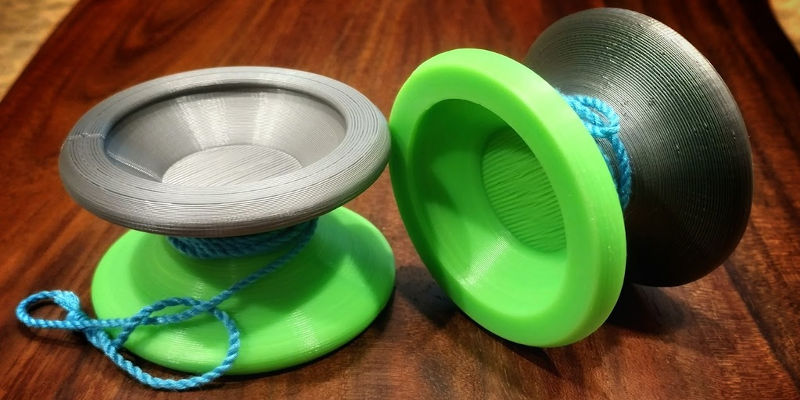 3D Printed Yo-Yo