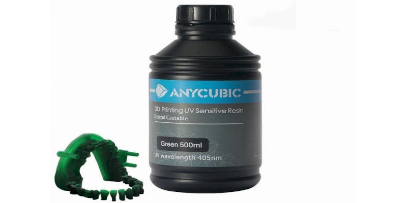 Anycubic Resin for Casting
