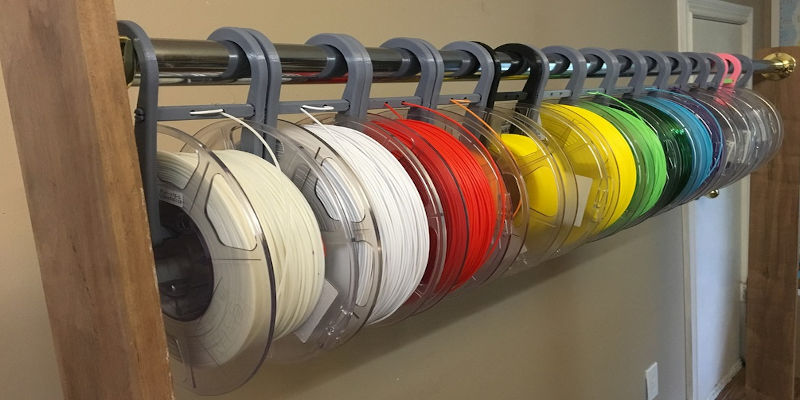 Hooks for Filament Spools