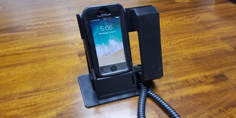 3D Printed Phone Stand
