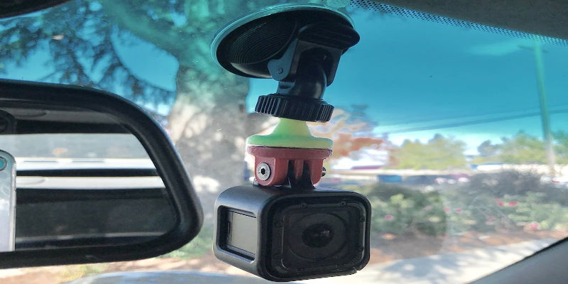 GoPro Car