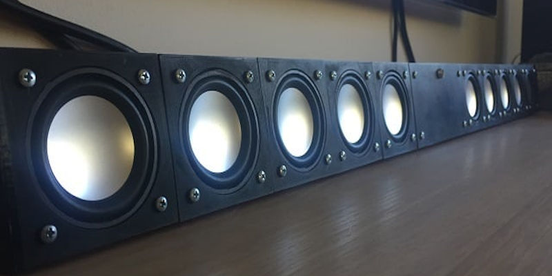 Modular Speakers