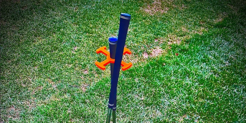 3D Printed Golf Club Stand