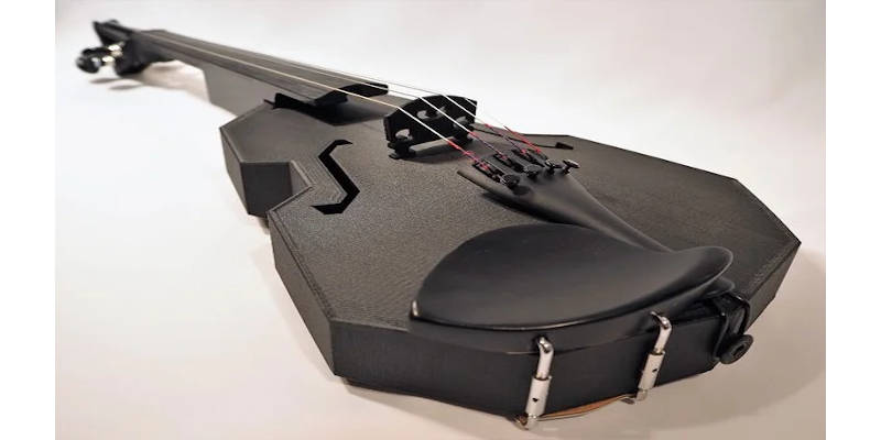 Modular Violin 1