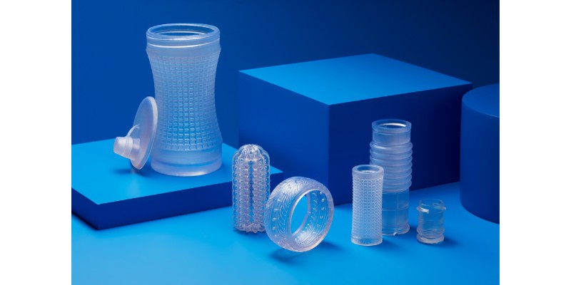 Formlabs Flexible Resin use to 3D prints objects