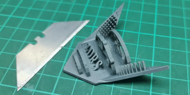 Elegoo 8K Standard Resin use to 3D prints miniatures