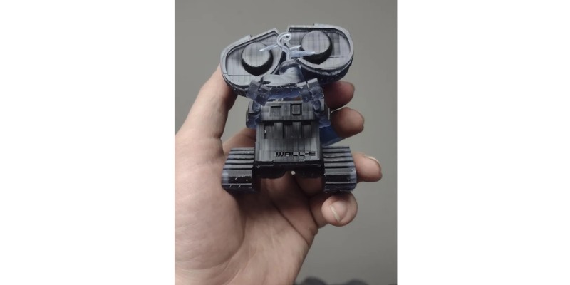 Siraya Tech Fast ABS-Like Resin use to 3D prints miniatures