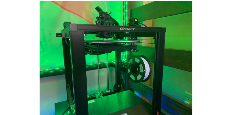 Using Sunlu filament on a Creality 3D printer