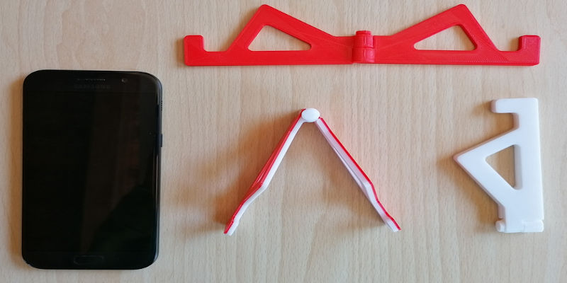 Phone Stand Foldable