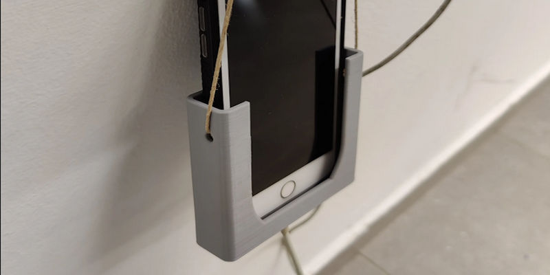 Phone Wall Hanger