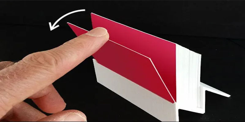 3D Print Simple Card Holder