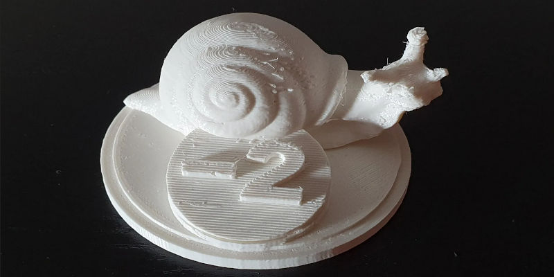 Longest Turn 3D Printed Catan trophy